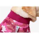 Recovery Suit "XXS" Camouflage pink Hund