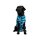 Recovery Suit "XS" Camouflage blau Hund