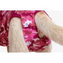 Recovery Suit "S" Camouflage pink Hund