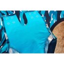 Recovery Suit "M+" Camouflage blau Hund