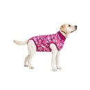 Recovery Suit Hund Camouflage pink XL
