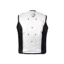 Suitical Kühlweste für Menschen (DRY cooling Vest) Silbergrau - XS ABVERKAUF
