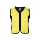 Suitical Kühlweste für Menschen (DRY cooling Vest) Neongelb ABVERKAUF