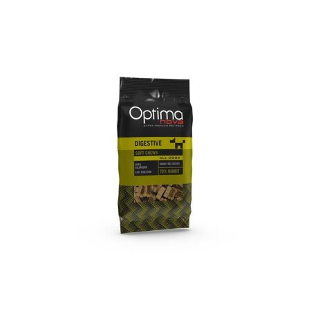Optimanova Snack Digestive Kaninchen / 150g