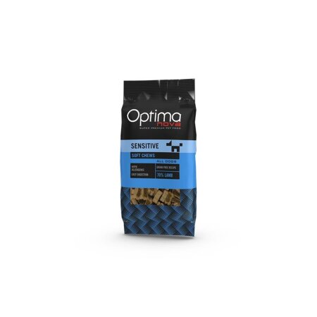 Optimanova Snack Sensitive Lamm / 150g