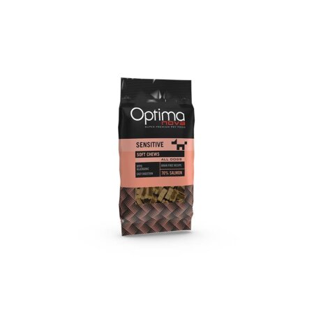 Optimanova Snack Sensitive Lachs / 150g
