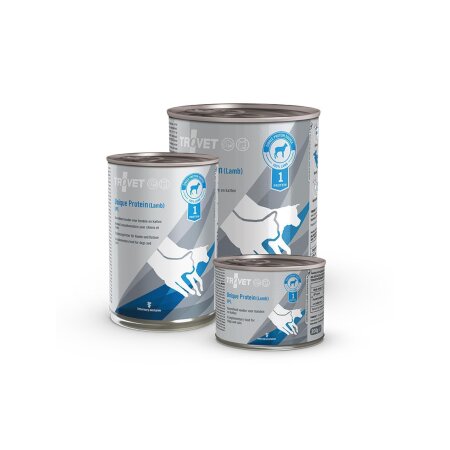 Unique Protein Lamm Hund/Katze UPL 200g