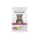 Amanova ADULT Katze DELUXE Lachs 1,5 Kg