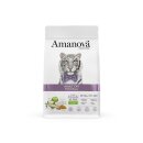 Amanova ADULT Katze DELICACY Fisch 1,5 Kg