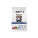 Amanova ADULT Katze "DELICIOUS" Lamm 1,5 Kg