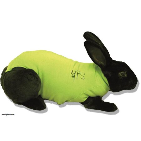 Medical Pet shirt Kaninchen (grün) XXXS