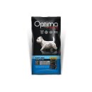 Optimanova Puppy & Junior (Mini) Hühnchen & Reis / Hund 2 kg