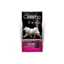 Optimanova Puppy "Sensitive" Lachs & Kartoffel/ Hund 2 kg