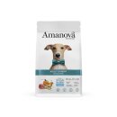 Amanova ADULT "EXIGENT" Iberisches Schwein 2 Kg