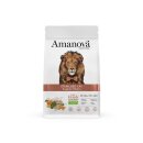 Amanova STERILISED Katze EXQUISITE Hühnchen 0,3 Kg