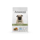 Amanova PUPPY "DIGESTIVE DIVINE" Kaninchen  7 Kg *MHD: 13.10.2024*