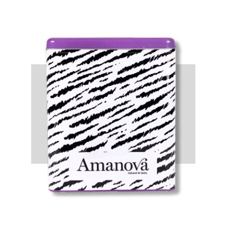 Amanova Metallbox Lila