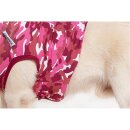Recovery Suit "XXXS" Camouflage pink Hund Sonderangebot (vorherige Verpackung)