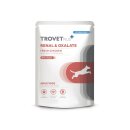 Trovet Plus Nassfutterbeutel Hund Renal & Oxalate...