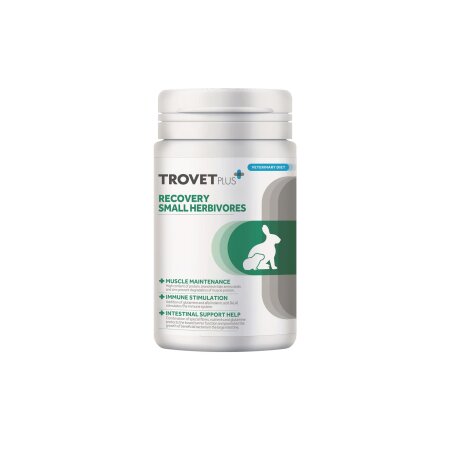 Trovet Plus Recovery Small Herbivores 150g / RSH