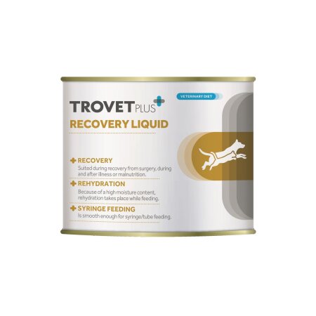 Trovet Plus Recovery Liquid Hund/Katze 190g / CCL