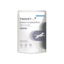 Trovet Plus Nassfutterbeutel Hund Mobility & Geriatrics "frischer Lachs" 300g *MHD 11.10.2024*