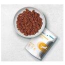 Trovet Plus Nassfutterbeutel Hund Urinary Struvite "frisches Hühnchen" 300g *MHD 22.09.2024*